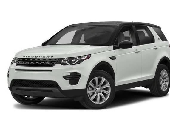 LAND ROVER DISCOVERY SPORT 2018 SALCR2RX2JH766466 image LAND ROVER DISCOVERY SPORT 2018 SALCR2RX2JH766466 image